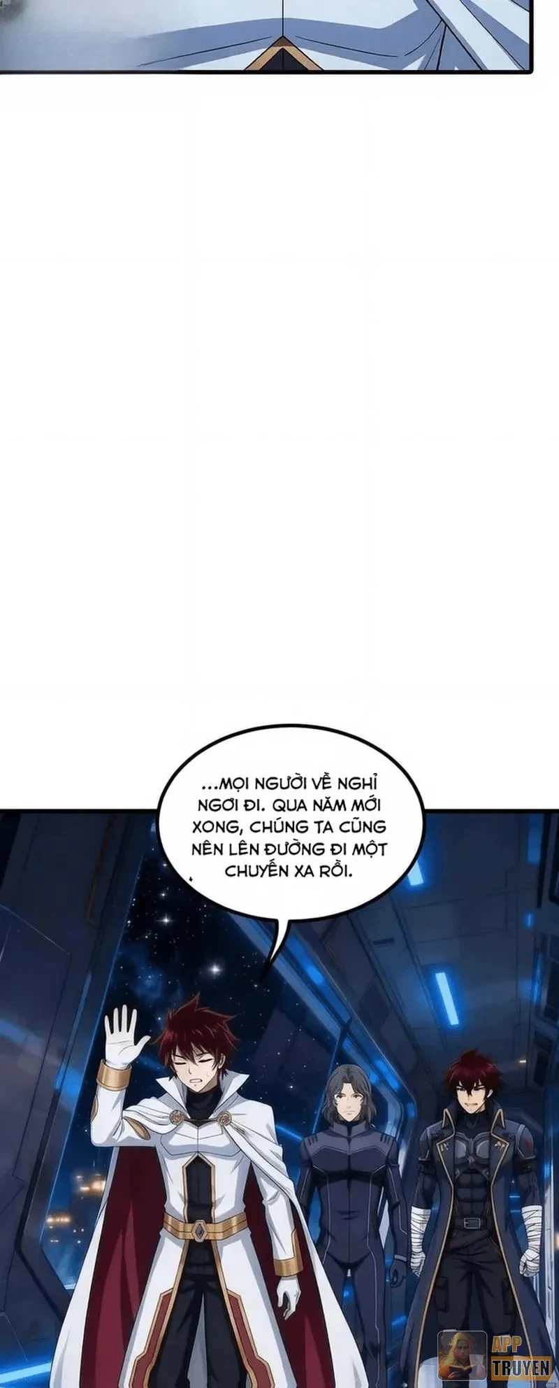 Chiến Hạm Của Ta Có Thể Thăng Cấp Chapter 173 - 19