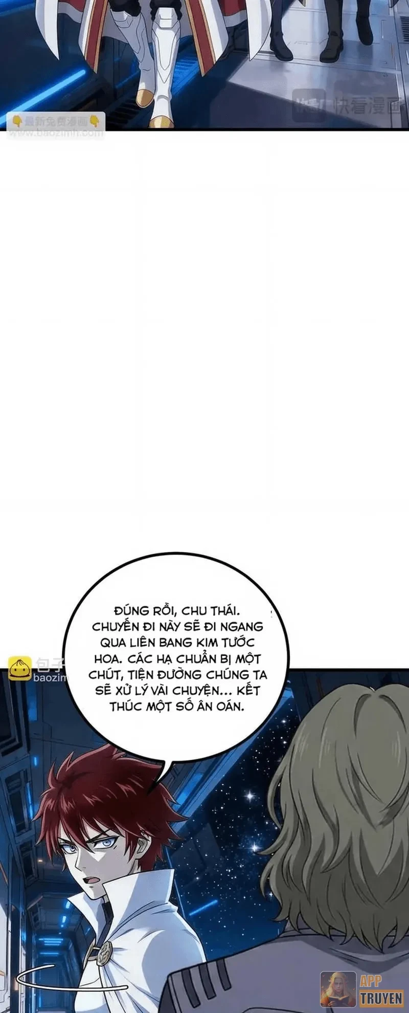 Chiến Hạm Của Ta Có Thể Thăng Cấp Chapter 173 - 20
