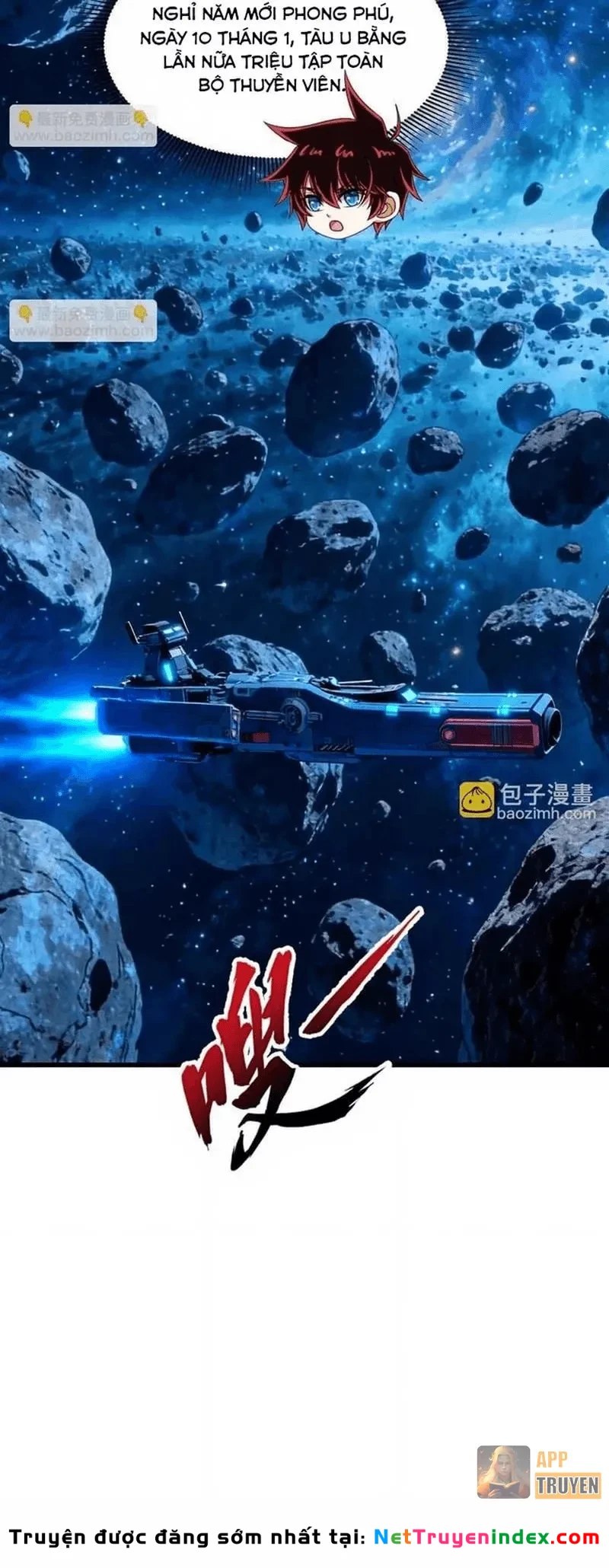 Chiến Hạm Của Ta Có Thể Thăng Cấp Chapter 173 - 24