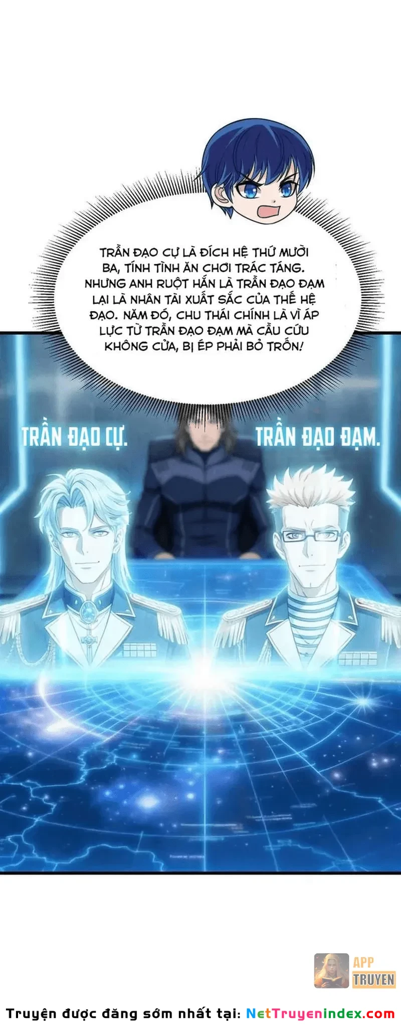 Chiến Hạm Của Ta Có Thể Thăng Cấp Chapter 173 - 35