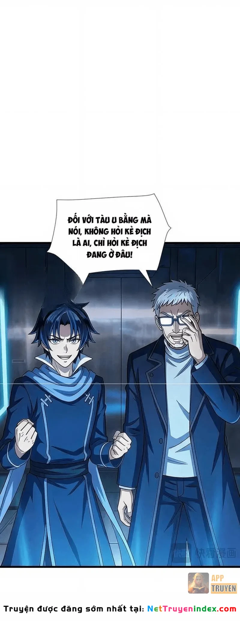 Chiến Hạm Của Ta Có Thể Thăng Cấp Chapter 173 - 37