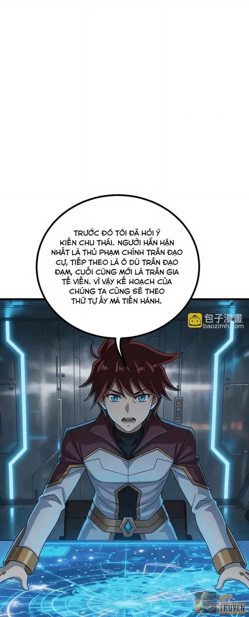 Chiến Hạm Của Ta Có Thể Thăng Cấp Chapter 173 - 38