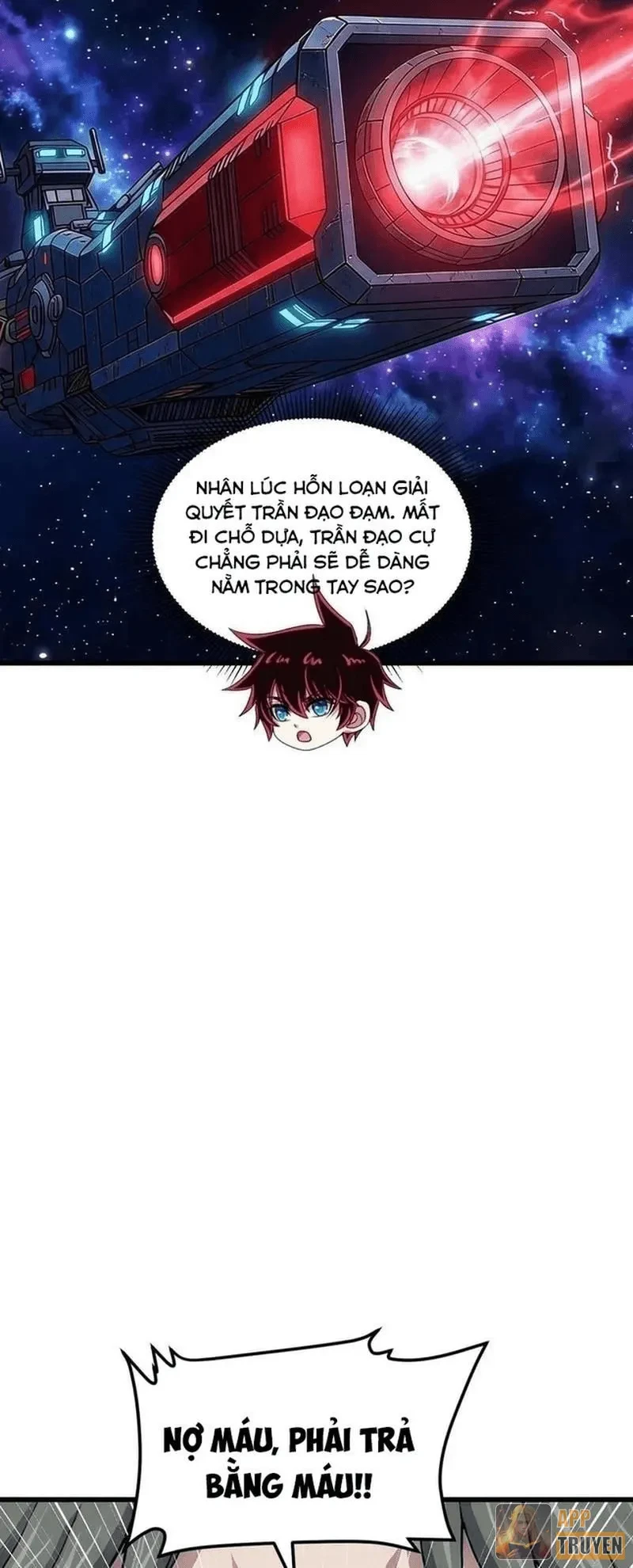 Chiến Hạm Của Ta Có Thể Thăng Cấp Chapter 173 - 42
