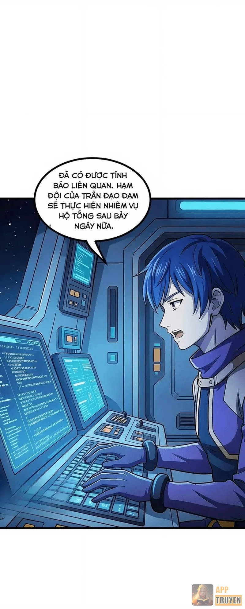 Chiến Hạm Của Ta Có Thể Thăng Cấp Chapter 174 - 13