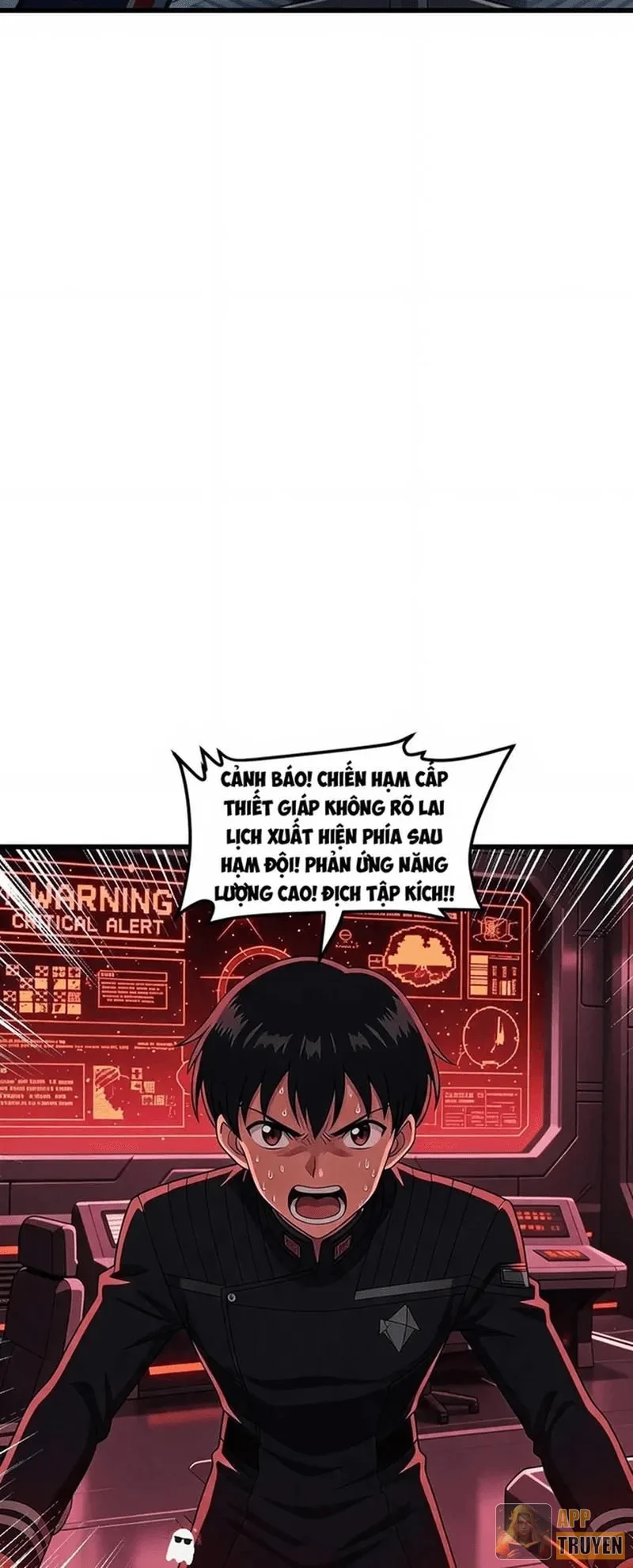 Chiến Hạm Của Ta Có Thể Thăng Cấp Chapter 174 - 22