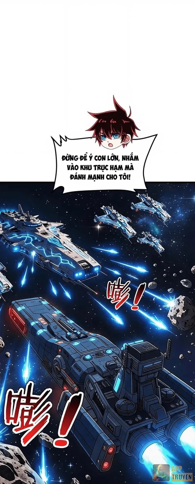 Chiến Hạm Của Ta Có Thể Thăng Cấp Chapter 174 - 36