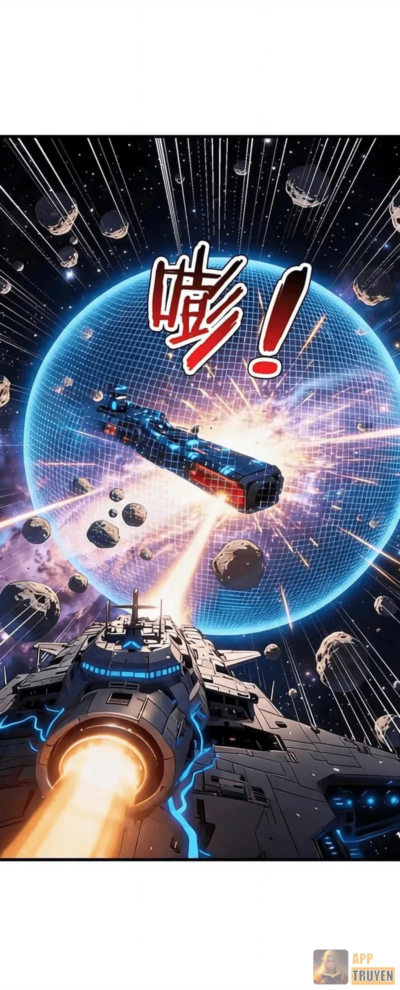 Chiến Hạm Của Ta Có Thể Thăng Cấp Chapter 174 - 41