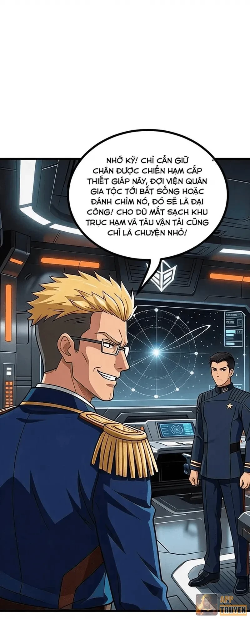 Chiến Hạm Của Ta Có Thể Thăng Cấp Chapter 174 - 46