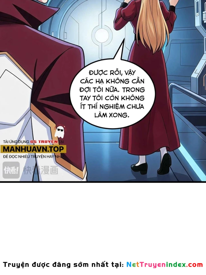 Chiến Hạm Của Ta Có Thể Thăng Cấp Chapter 175 - 6