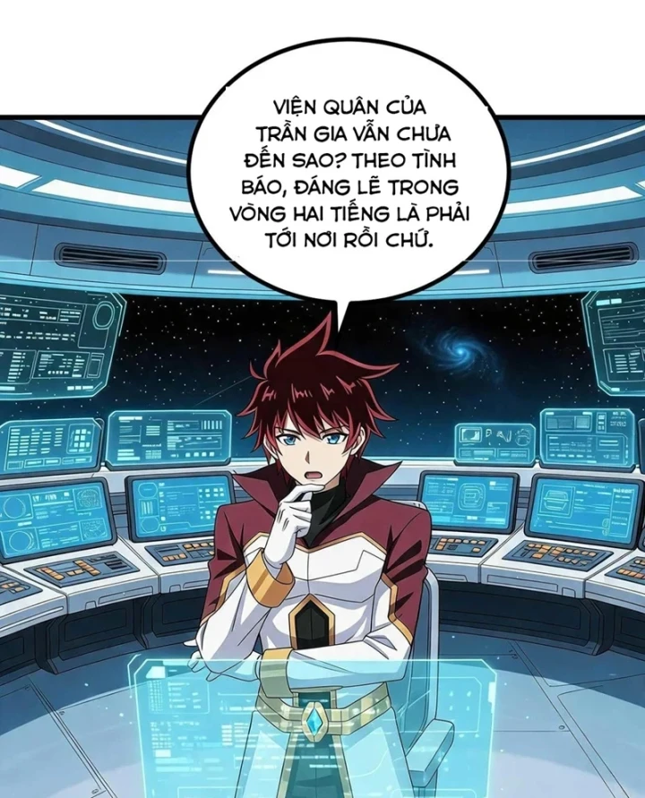 Chiến Hạm Của Ta Có Thể Thăng Cấp Chapter 175 - 21