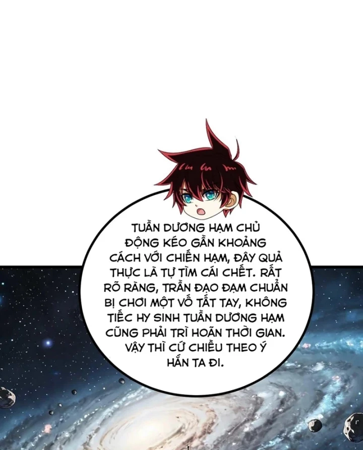 Chiến Hạm Của Ta Có Thể Thăng Cấp Chapter 175 - 36