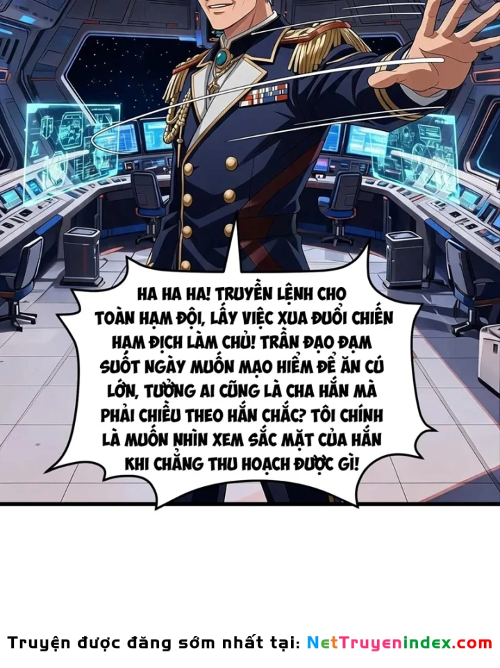 Chiến Hạm Của Ta Có Thể Thăng Cấp Chapter 175 - 51
