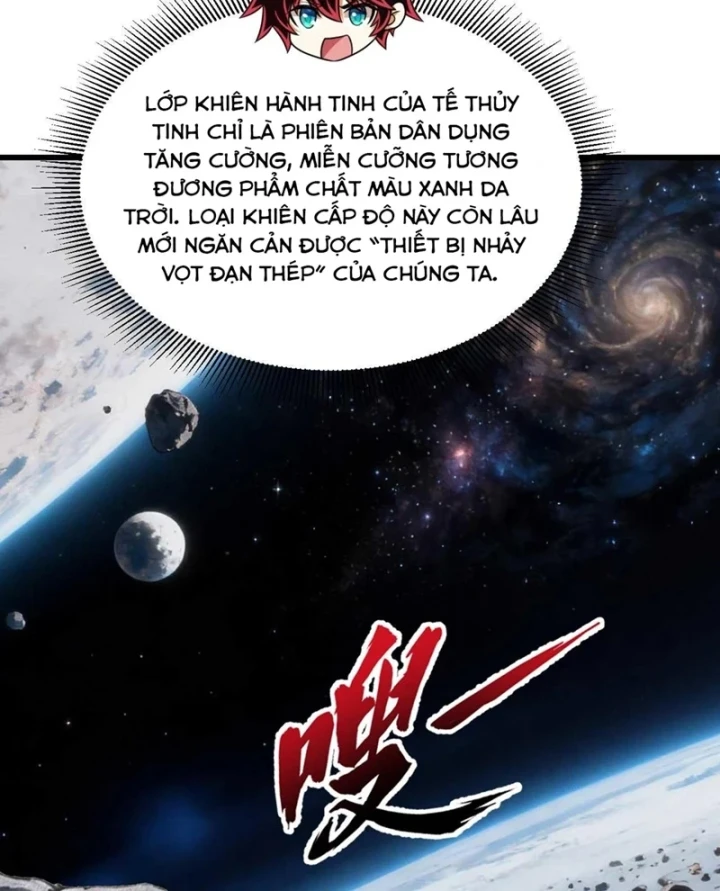 Chiến Hạm Của Ta Có Thể Thăng Cấp Chapter 176 - 15
