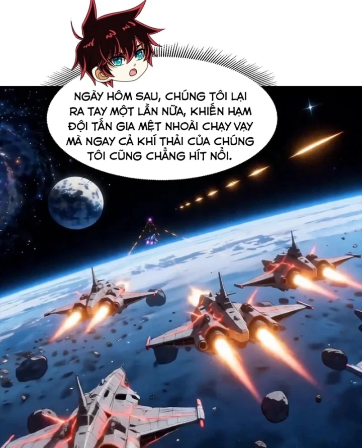 Chiến Hạm Của Ta Có Thể Thăng Cấp Chapter 177 - 7