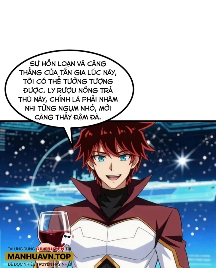 Chiến Hạm Của Ta Có Thể Thăng Cấp Chapter 177 - 13