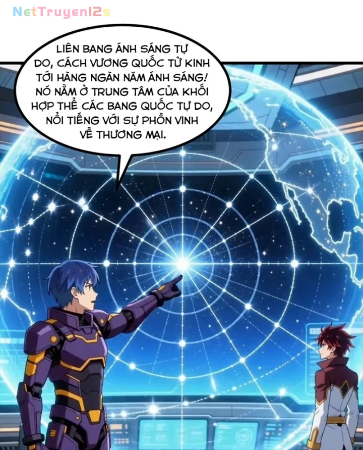 Chiến Hạm Của Ta Có Thể Thăng Cấp Chapter 177 - 17