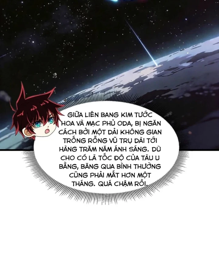 Chiến Hạm Của Ta Có Thể Thăng Cấp Chapter 177 - 23