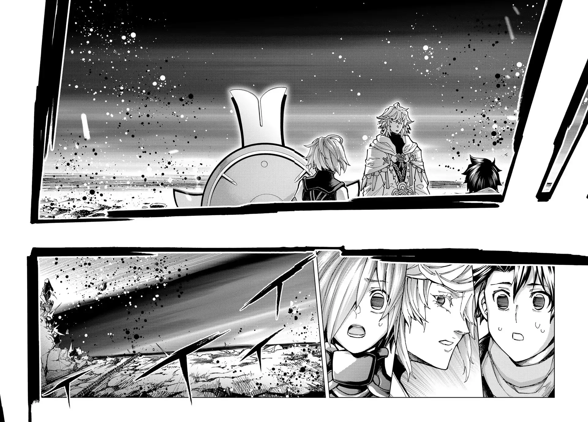 Fate/Grand Order - Turas Realta Chapter 72 - 5