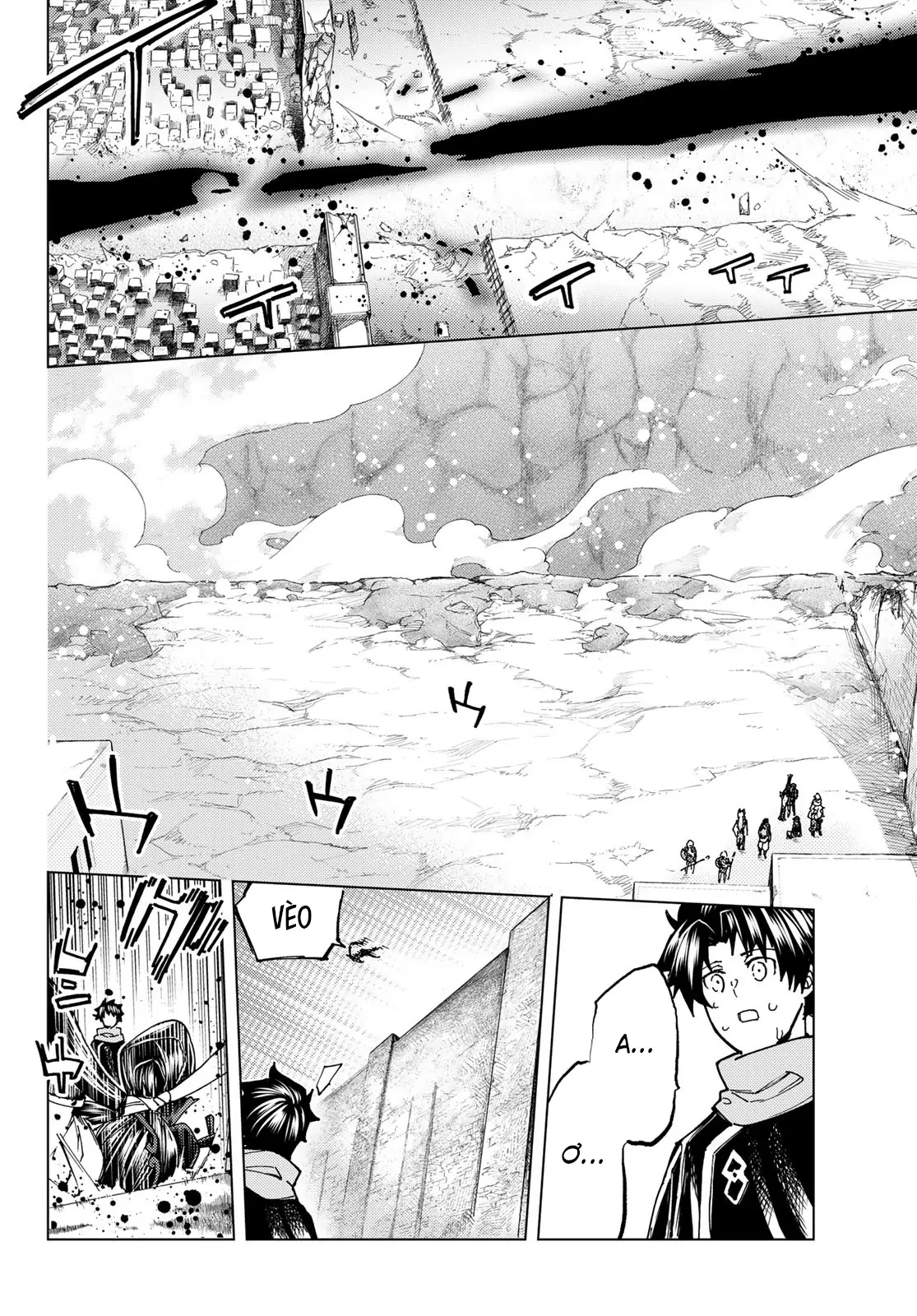 Fate/Grand Order - Turas Realta Chapter 72 - 6