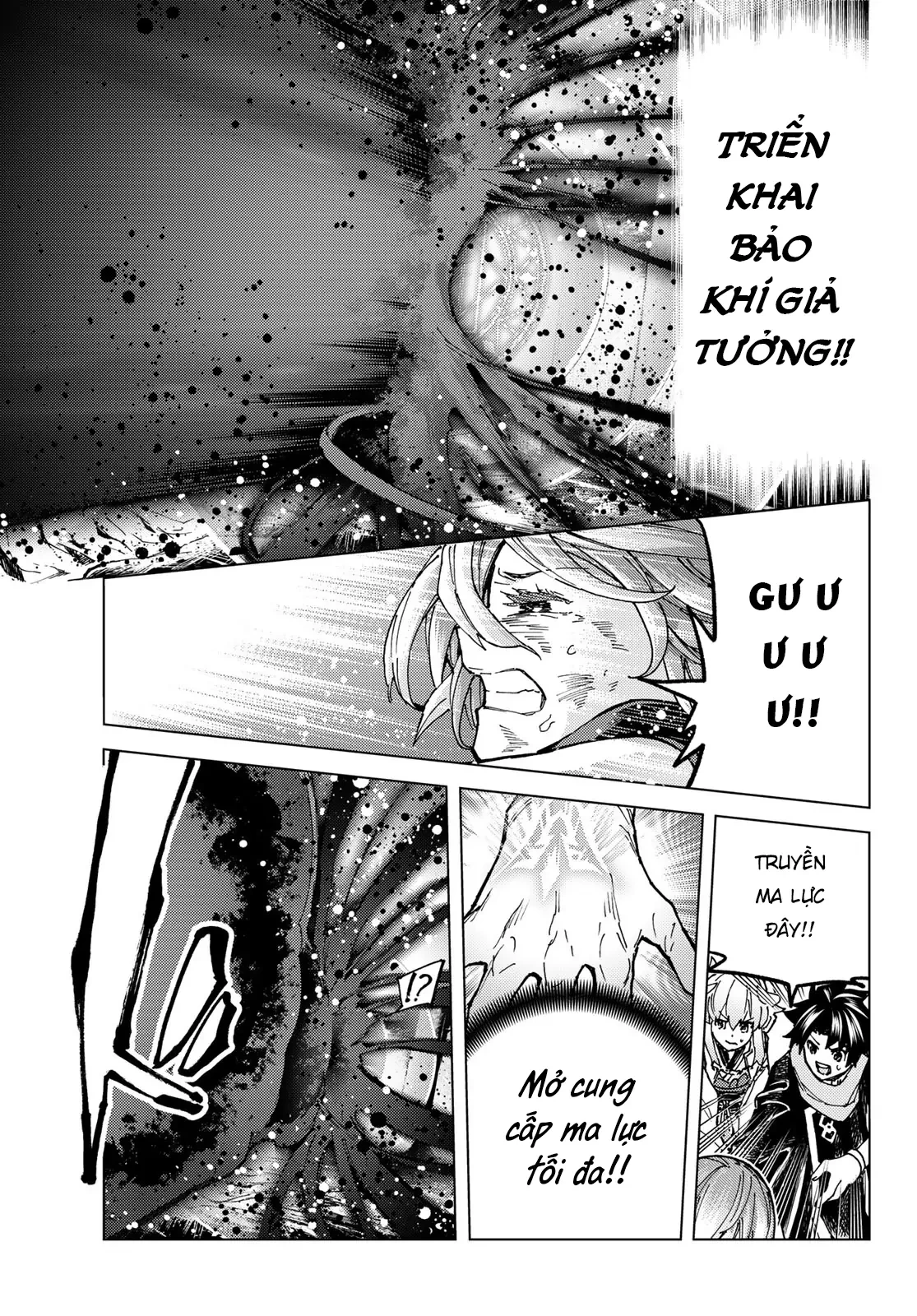 Fate/Grand Order - Turas Realta Chapter 72 - 9