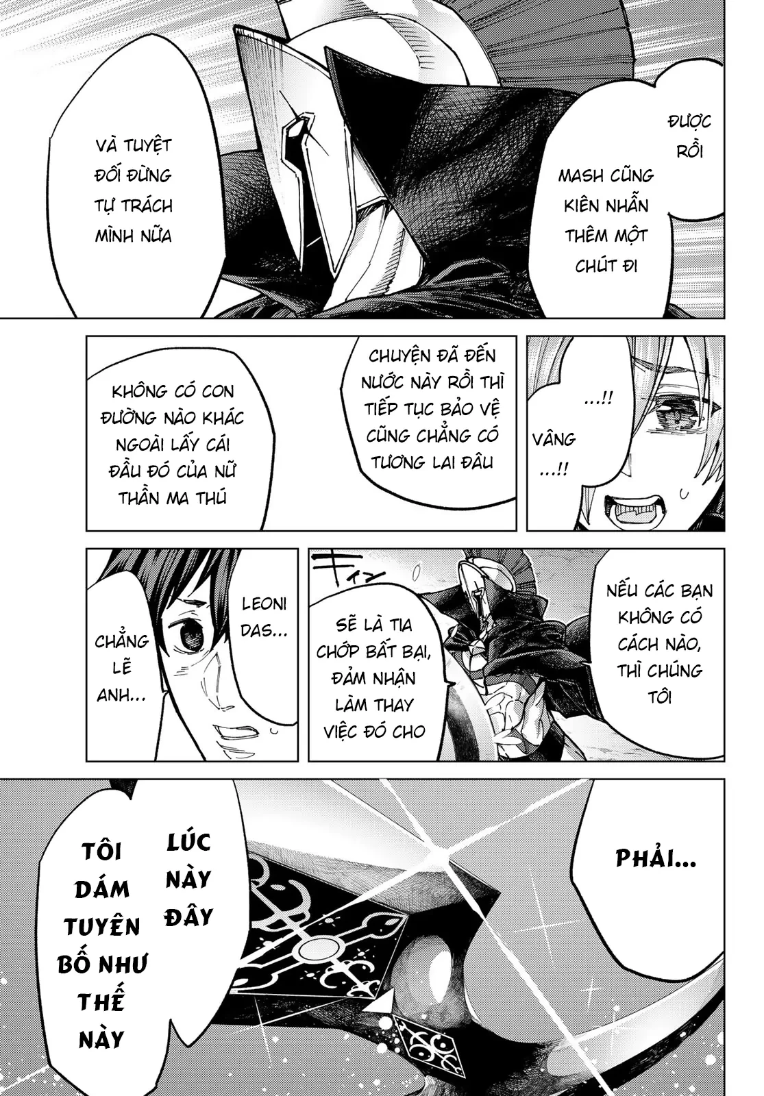 Fate/Grand Order - Turas Realta Chapter 72 - 13