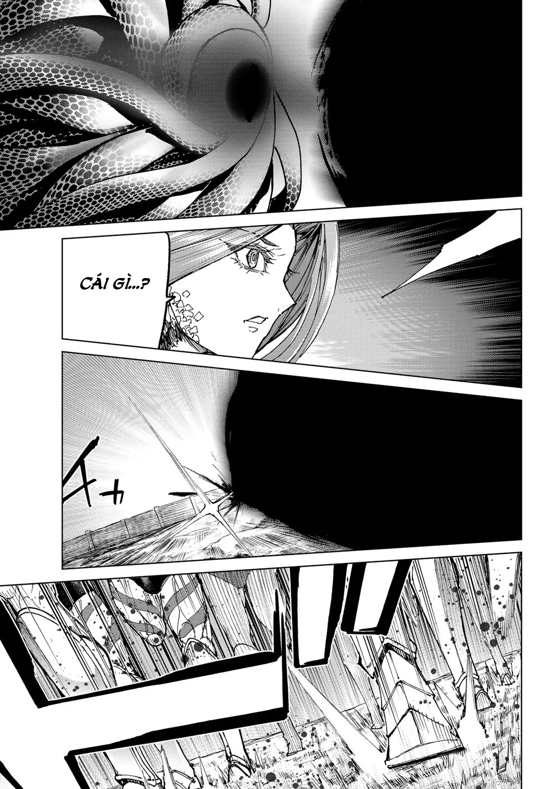 Fate/Grand Order - Turas Realta Chapter 72 - 15