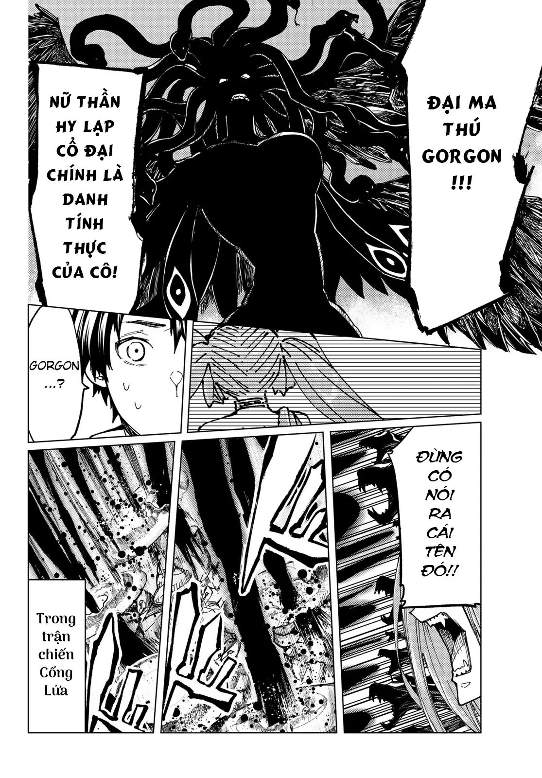 Fate/Grand Order - Turas Realta Chapter 72 - 19