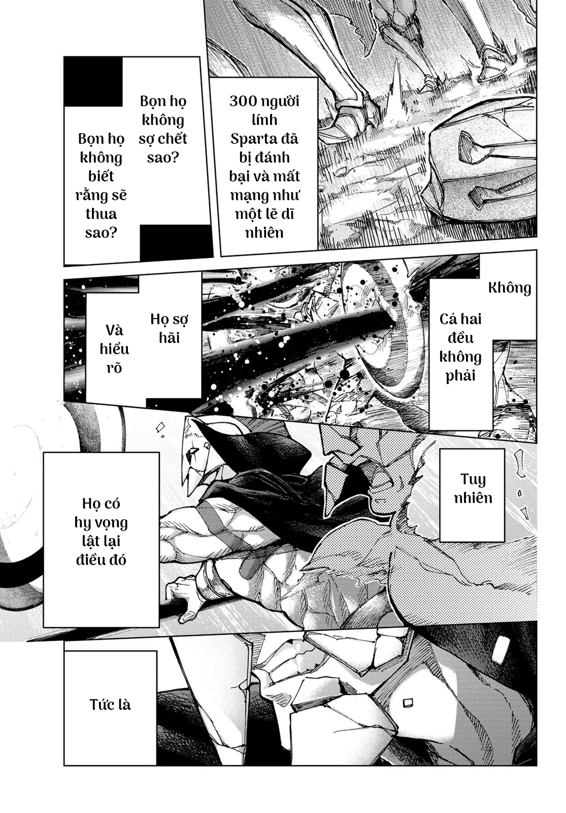 Fate/Grand Order - Turas Realta Chapter 72 - 20