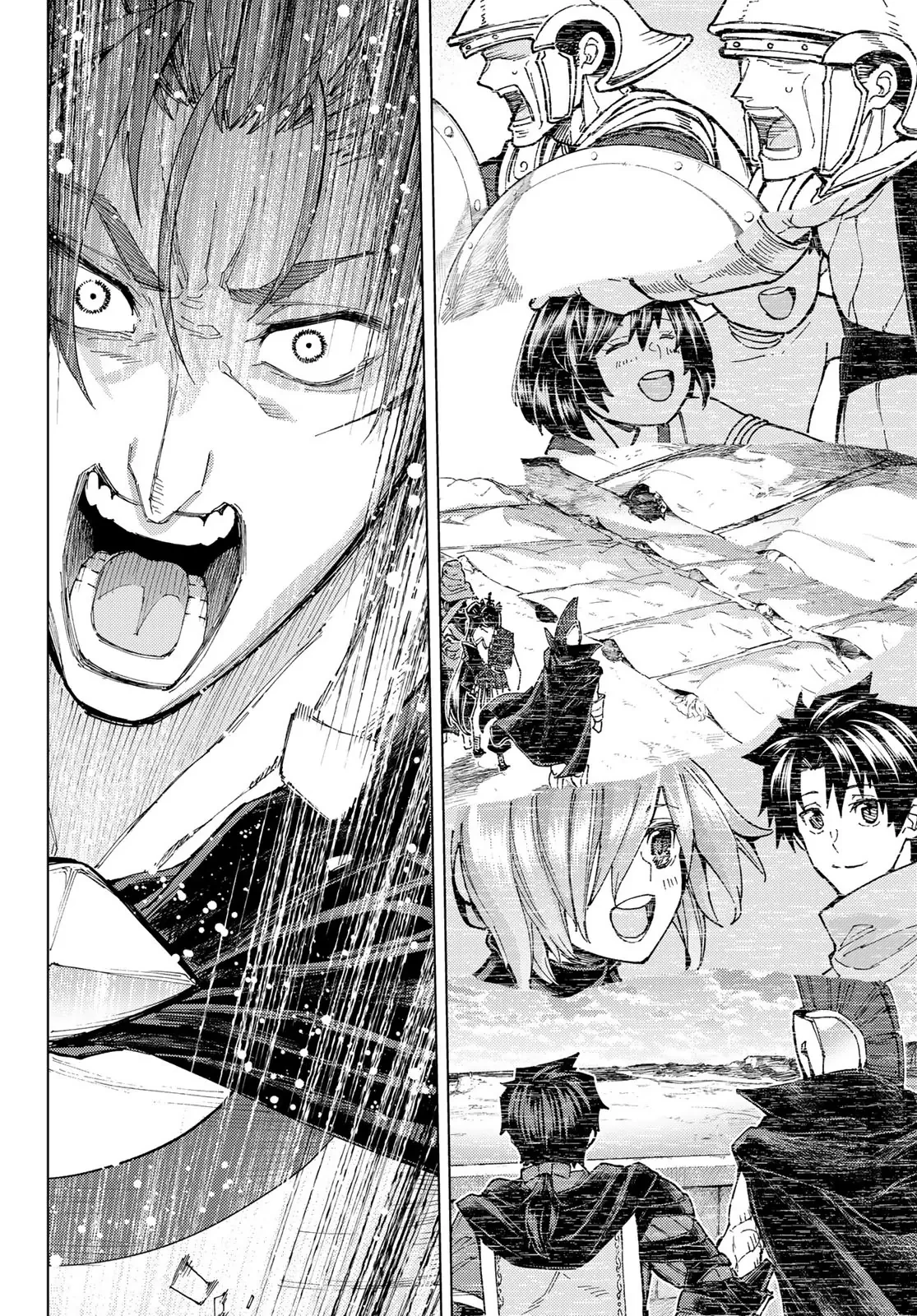 Fate/Grand Order - Turas Realta Chapter 72 - 21