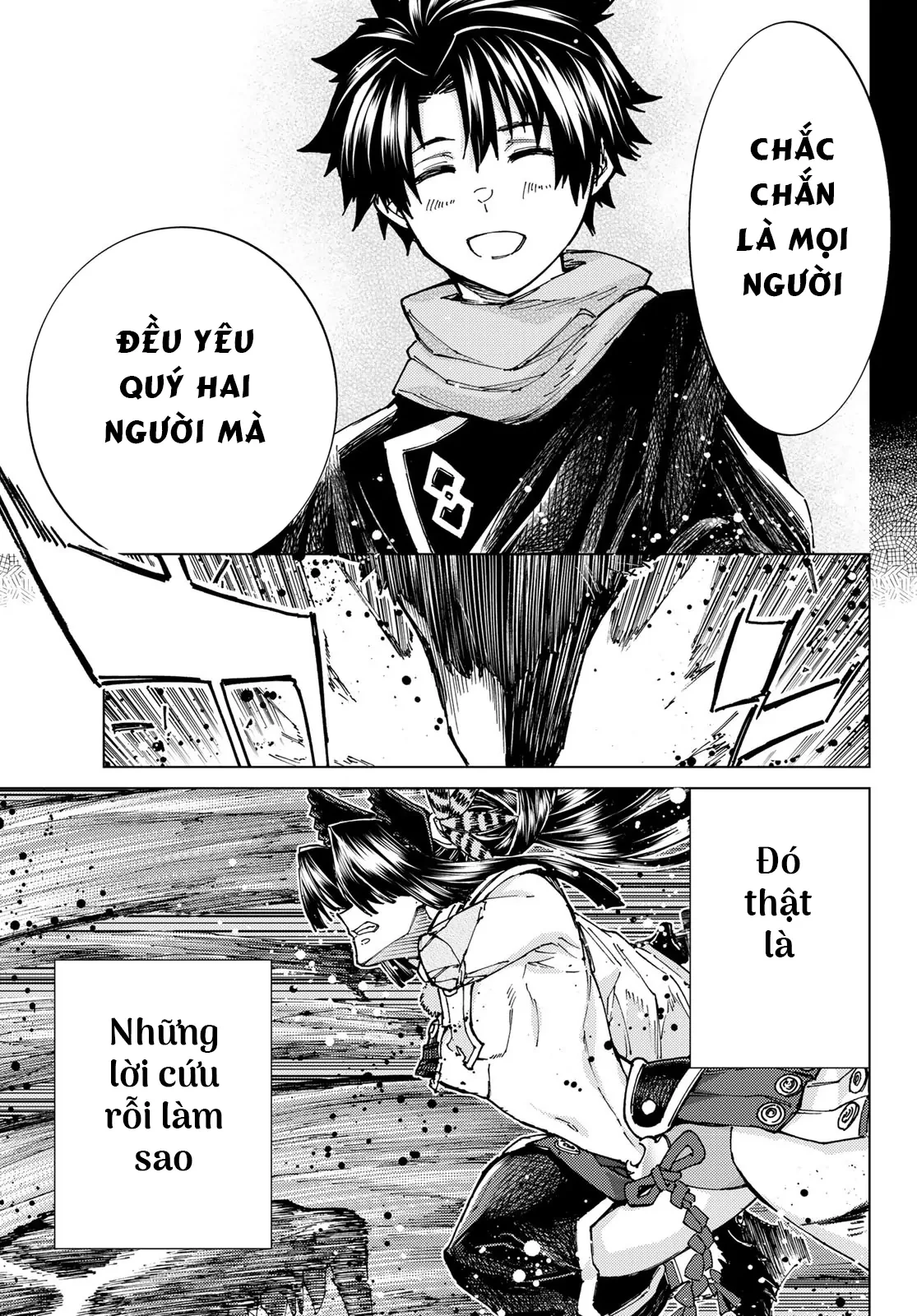 Fate/Grand Order - Turas Realta Chapter 72 - 26