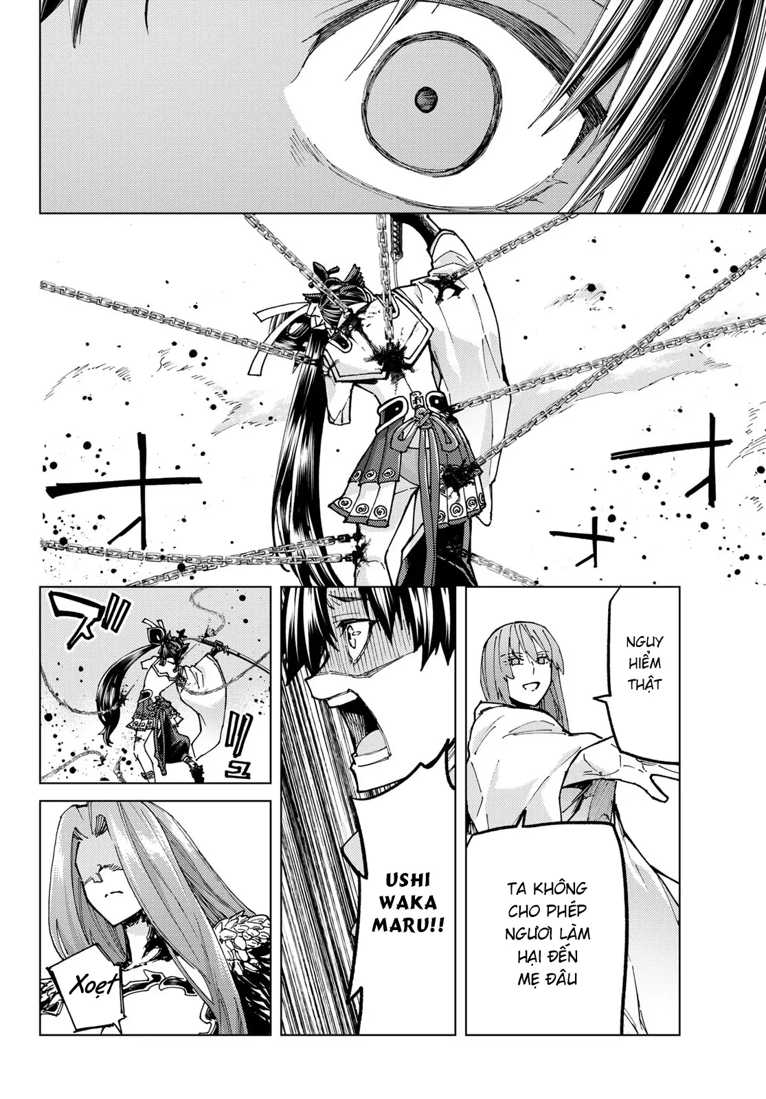 Fate/Grand Order - Turas Realta Chapter 72 - 29