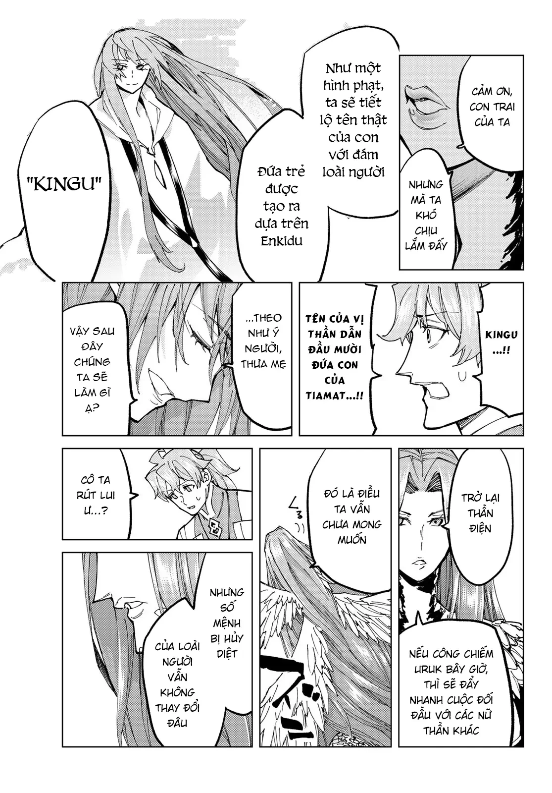 Fate/Grand Order - Turas Realta Chapter 72 - 30