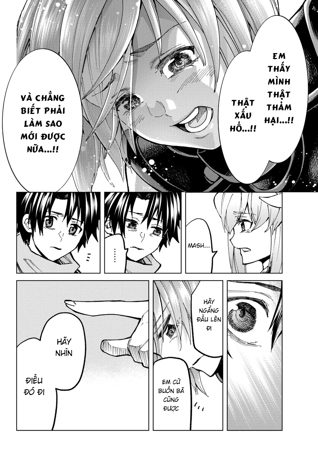 Fate/Grand Order - Turas Realta Chapter 72 - 35