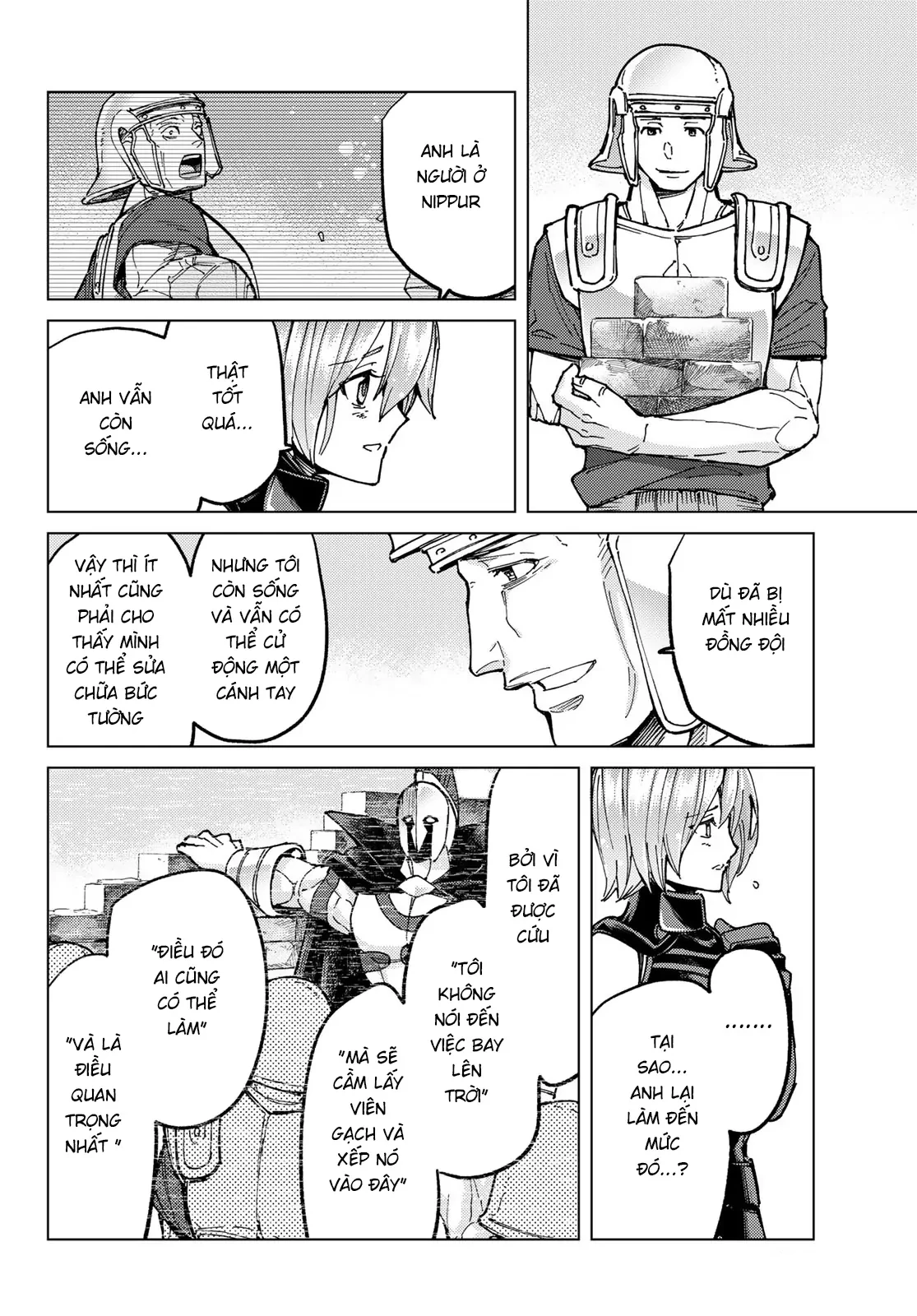 Fate/Grand Order - Turas Realta Chapter 72 - 37