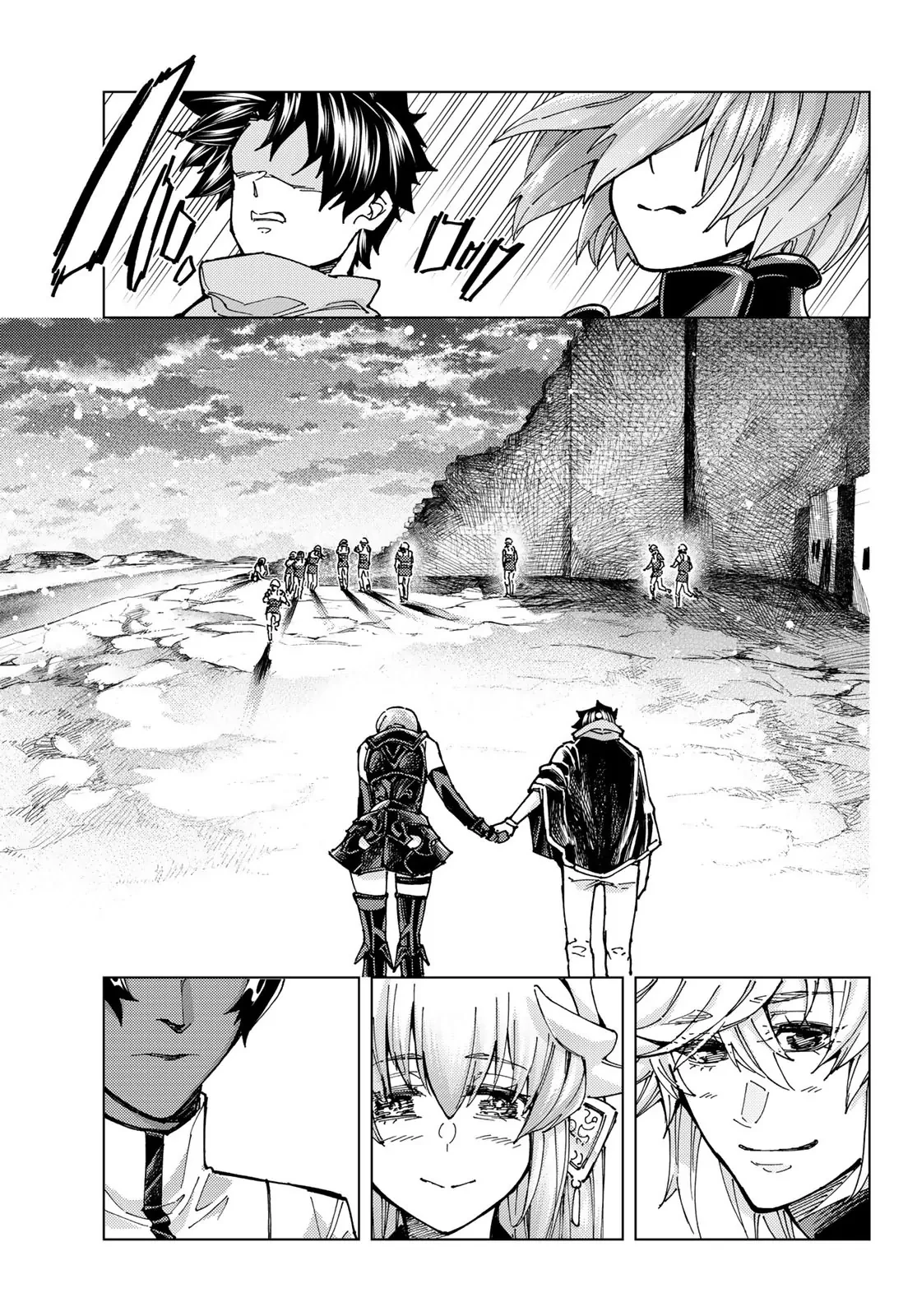 Fate/Grand Order - Turas Realta Chapter 72 - 40