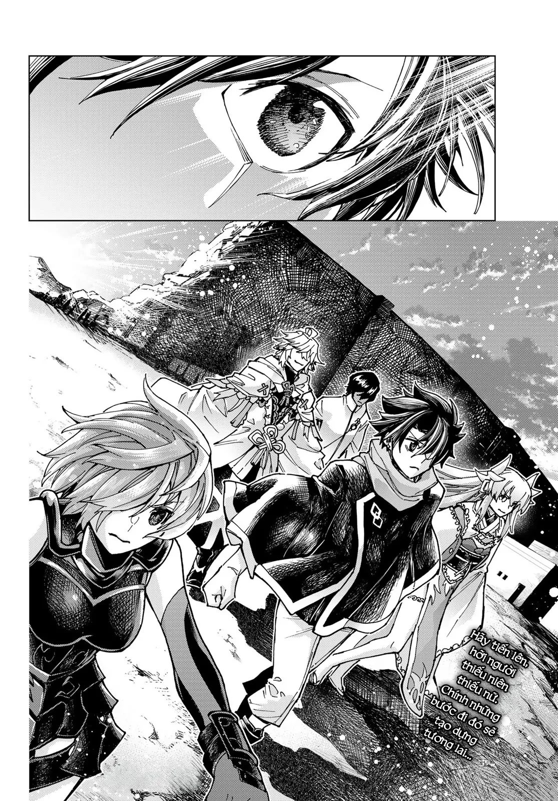 Fate/Grand Order - Turas Realta Chapter 72 - 41