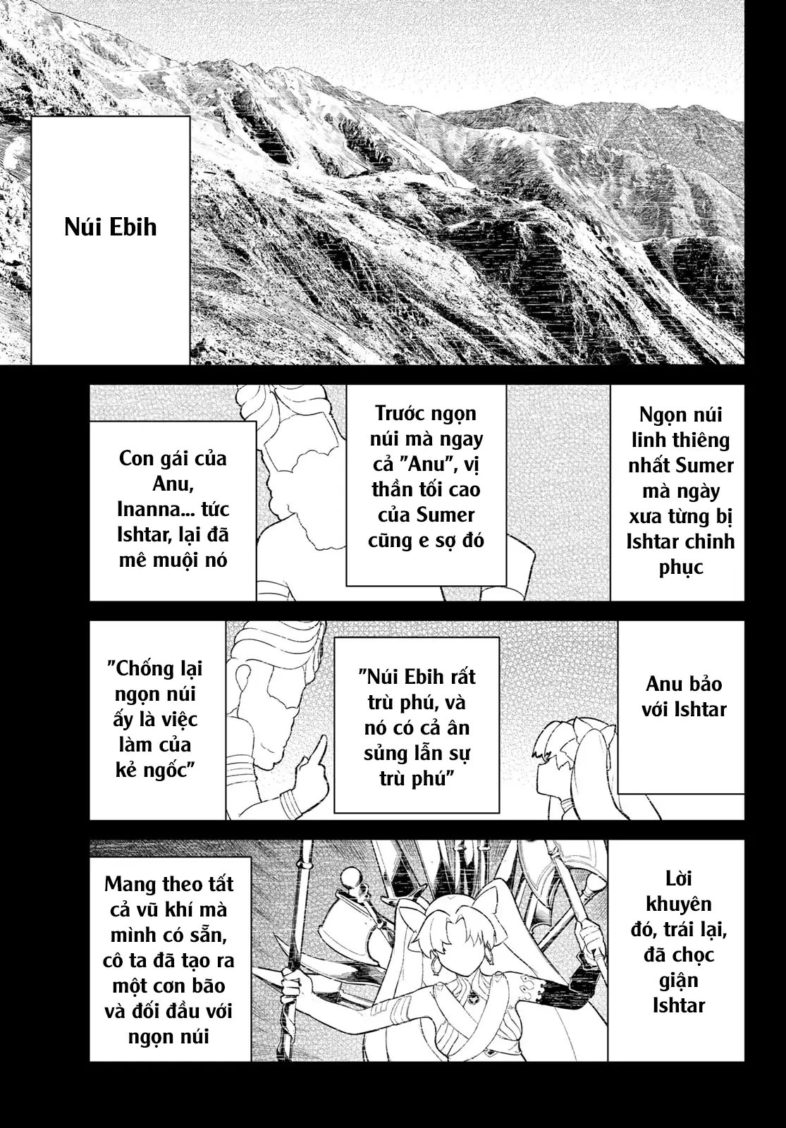 Fate/Grand Order - Turas Realta Chapter 73 - 24