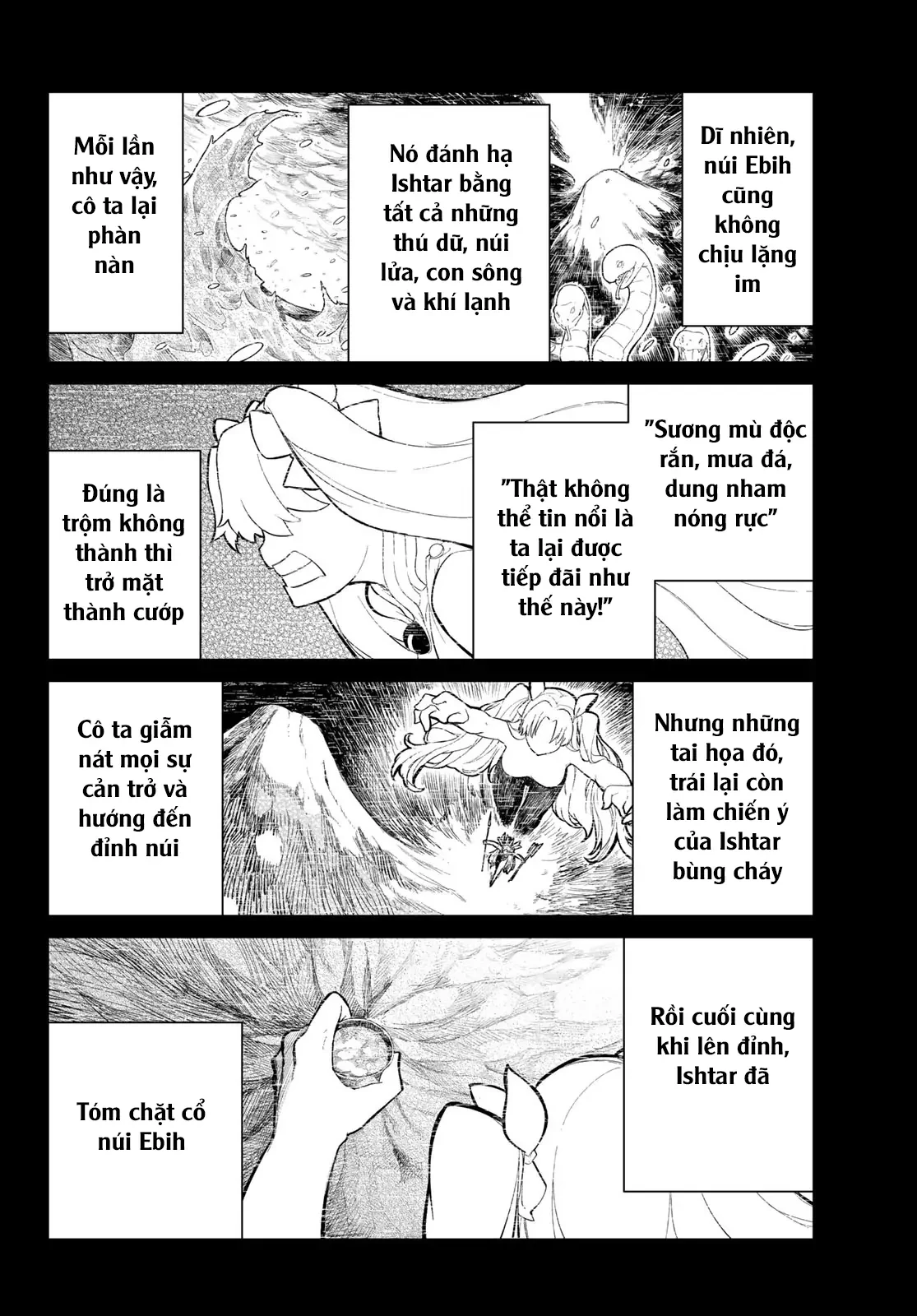 Fate/Grand Order - Turas Realta Chapter 73 - 25