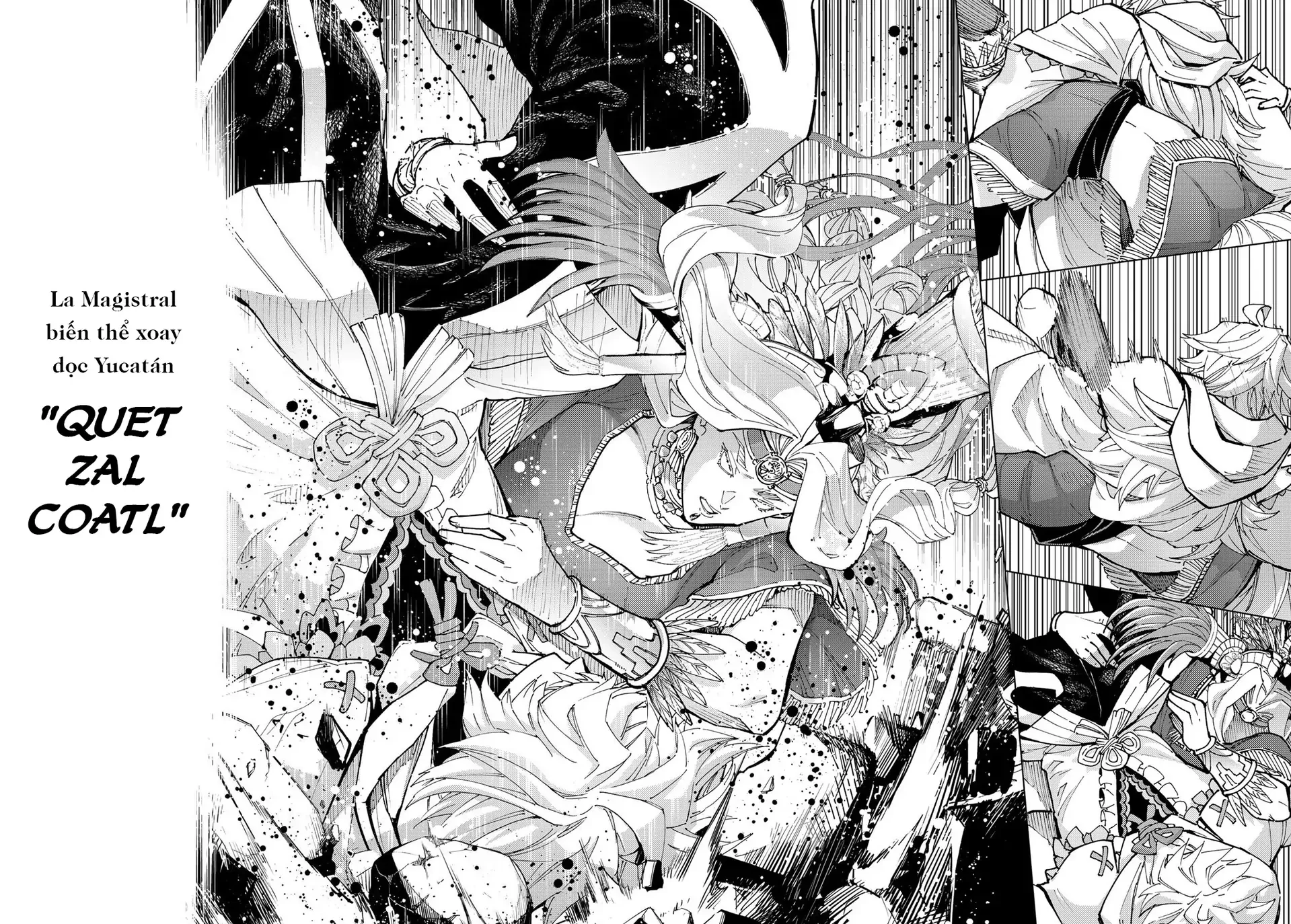 Fate/Grand Order - Turas Realta Chapter 74 - 25