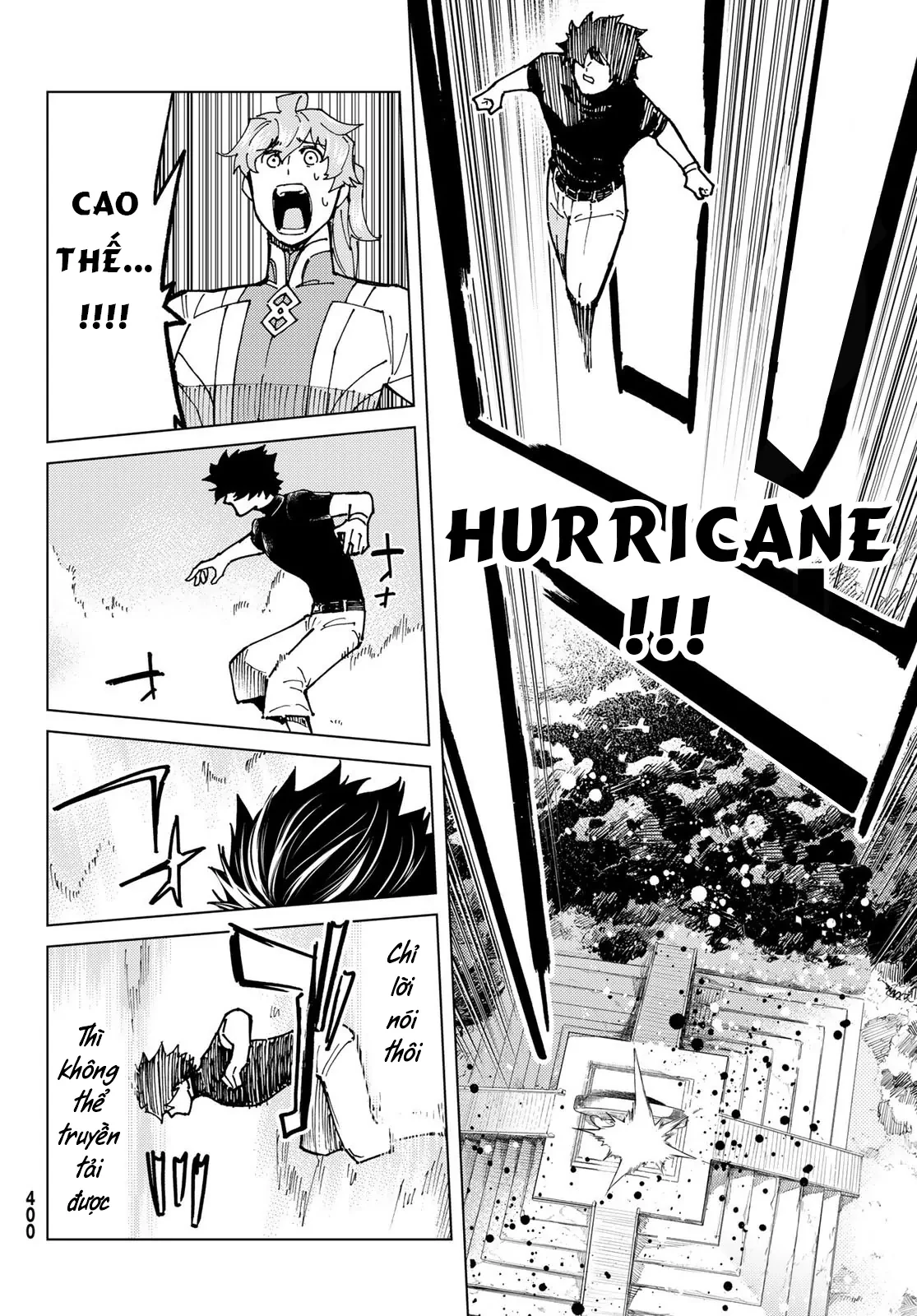 Fate/Grand Order - Turas Realta Chapter 75 - 20