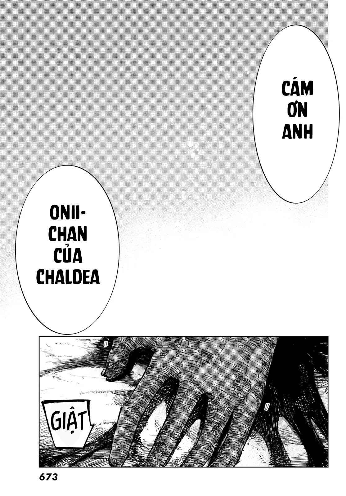 Fate/Grand Order - Turas Realta Chapter 76 - 13