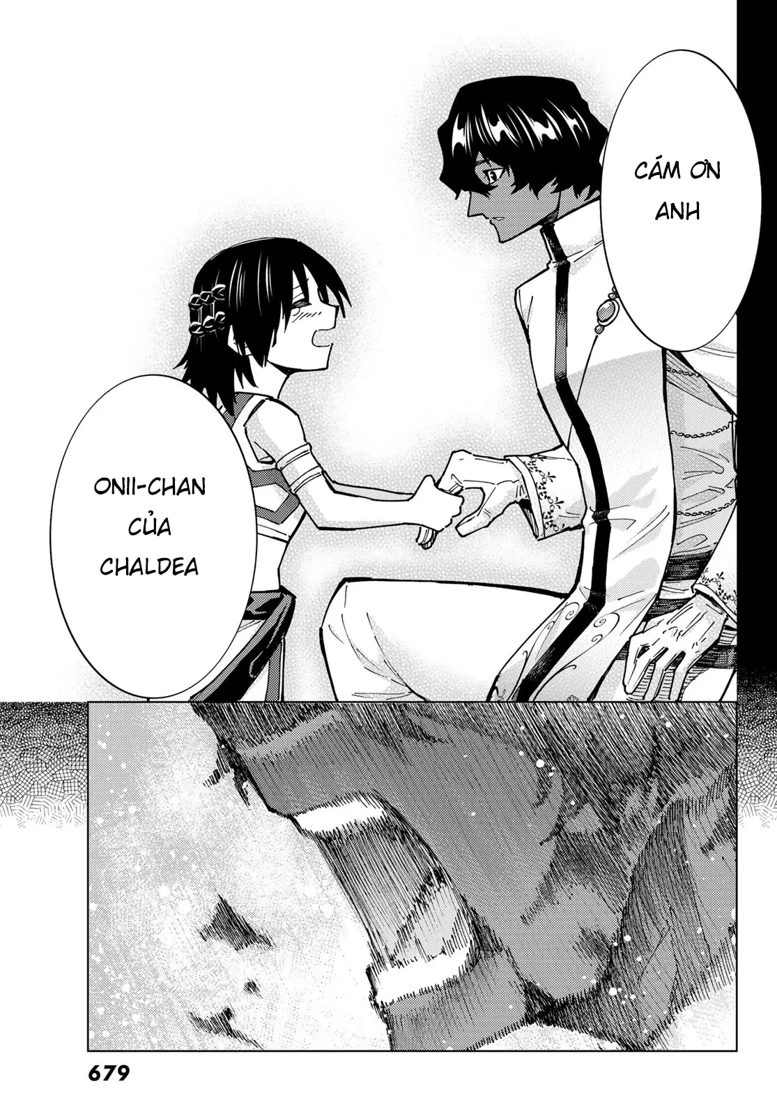 Fate/Grand Order - Turas Realta Chapter 76 - 19