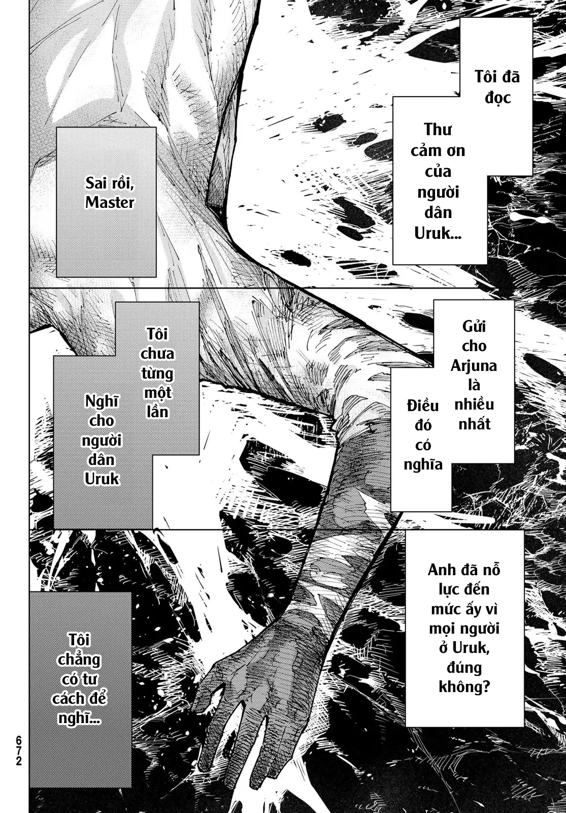 Fate/Grand Order - Turas Realta Chapter 76 - 50