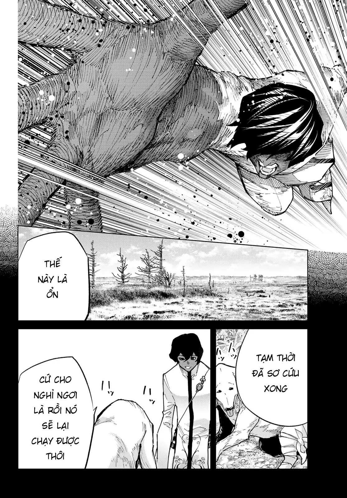 Fate/Grand Order - Turas Realta Chapter 76 - 54