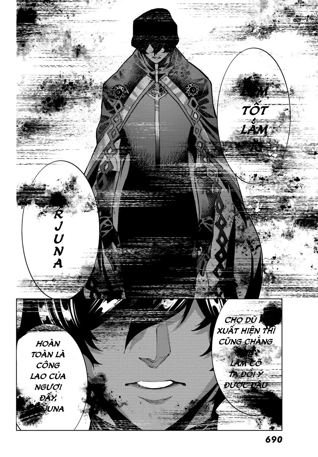 Fate/Grand Order - Turas Realta Chapter 76 - 68