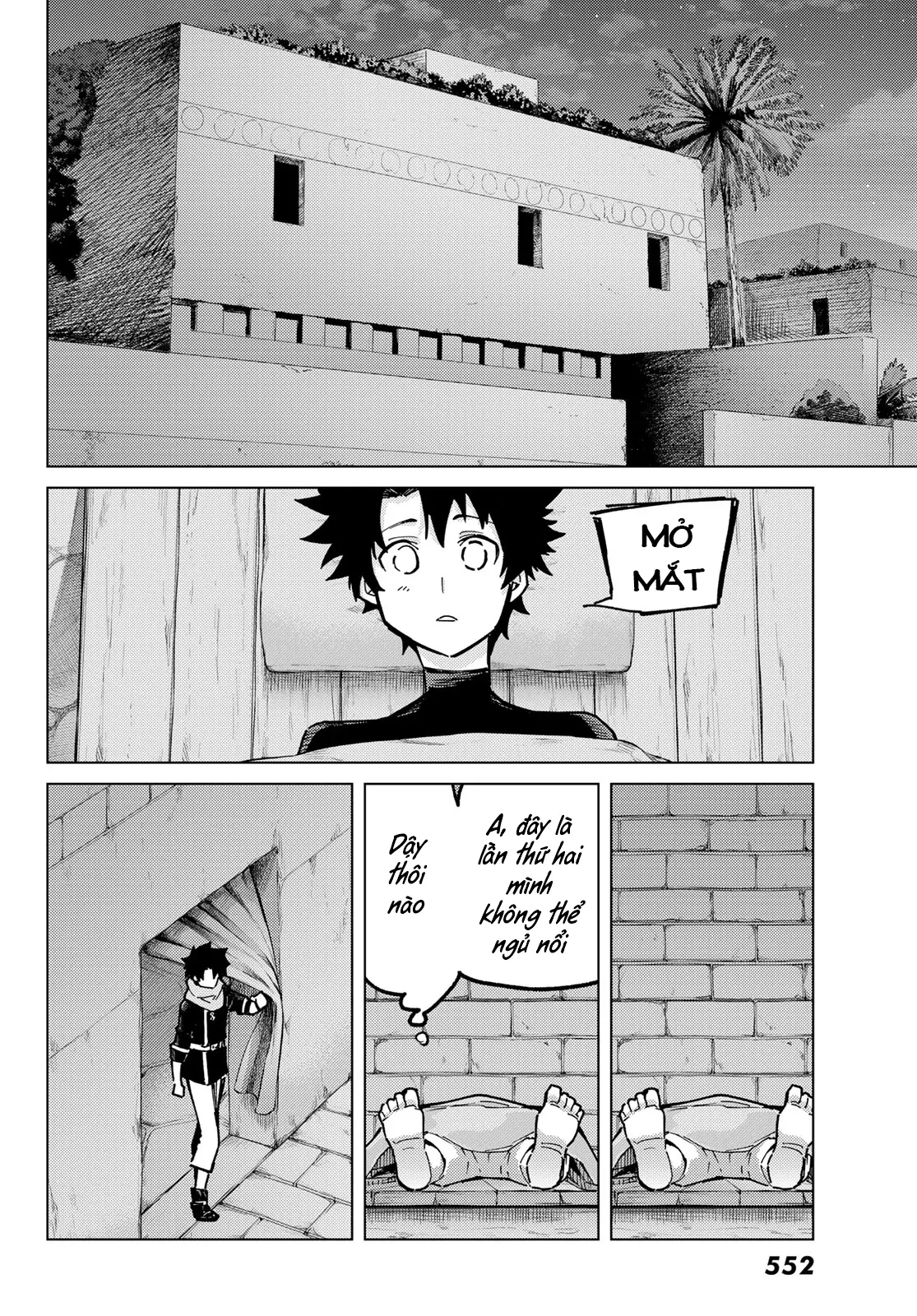 Fate/Grand Order - Turas Realta Chapter 77 - 15