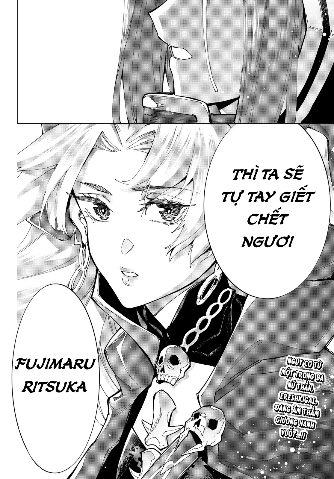 Fate/Grand Order - Turas Realta Chapter 77 - 68
