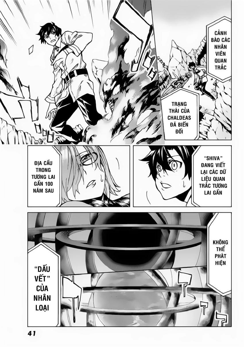 Fate/Grand Order - Turas Realta Chapter 1 - 31