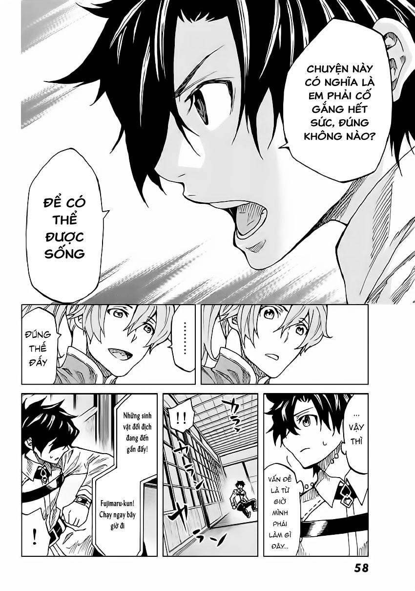 Fate/Grand Order - Turas Realta Chapter 1 - 46