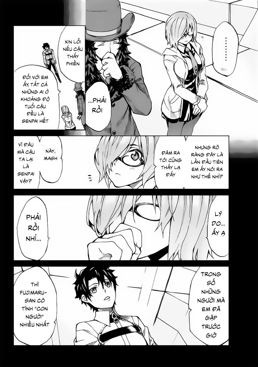 Fate/Grand Order - Turas Realta Chapter 1 - 52